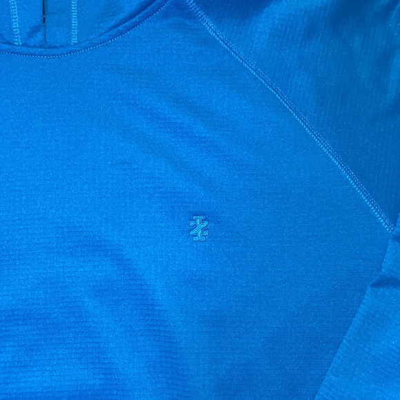 Men’s Izod pullover size large. - Picture 2 of 4